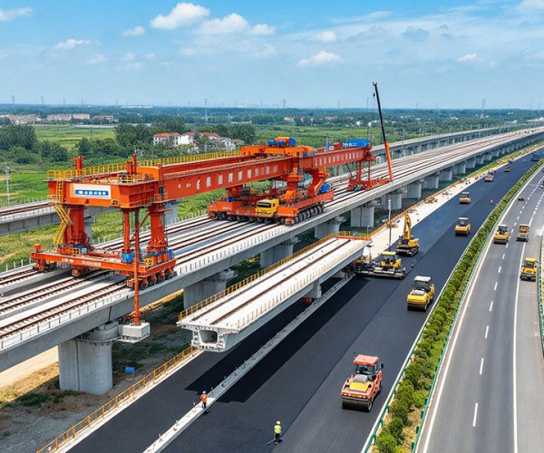 银海公路建设